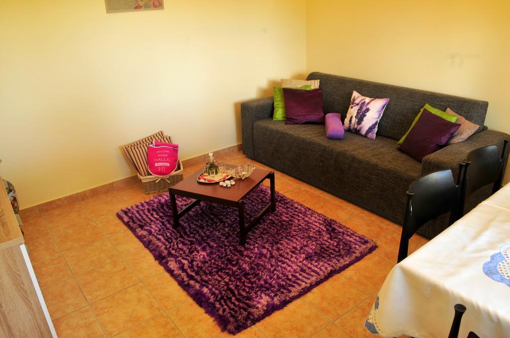 Apartment Magnolia Rijeka Dış mekan fotoğraf