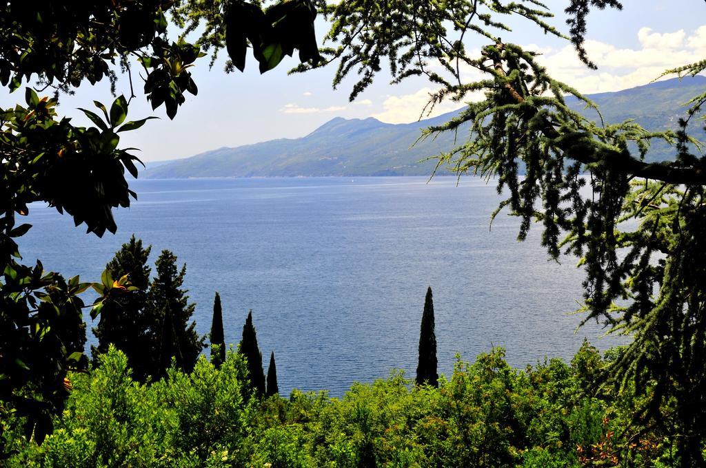 Apartment Magnolia Rijeka Dış mekan fotoğraf