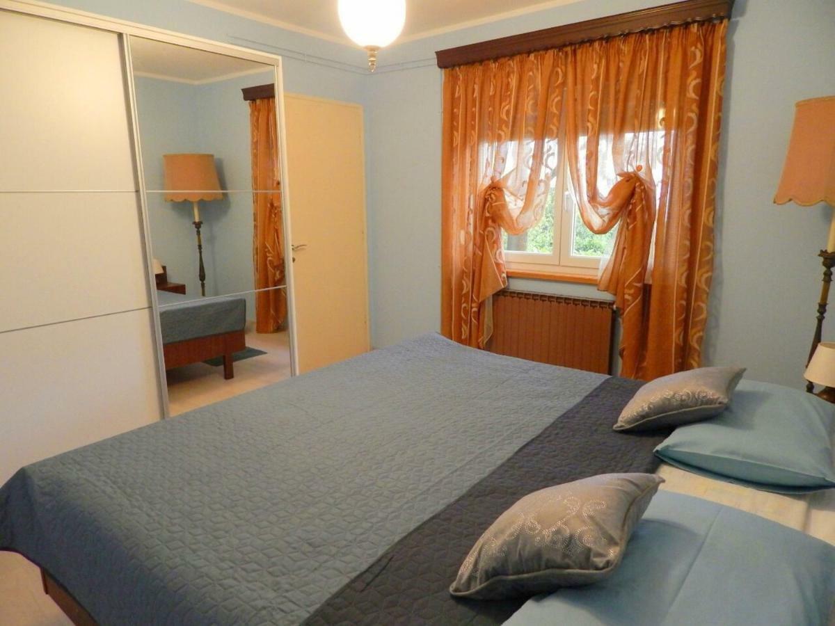 Apartment Magnolia Rijeka Dış mekan fotoğraf