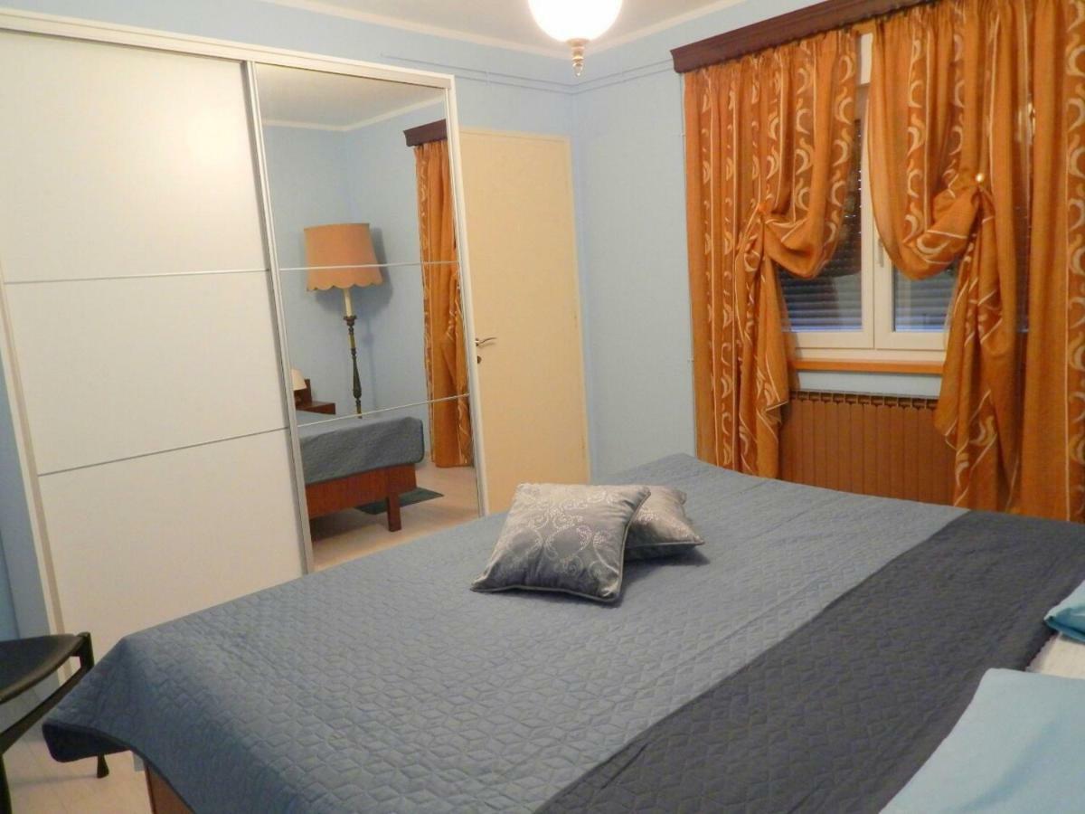 Apartment Magnolia Rijeka Dış mekan fotoğraf