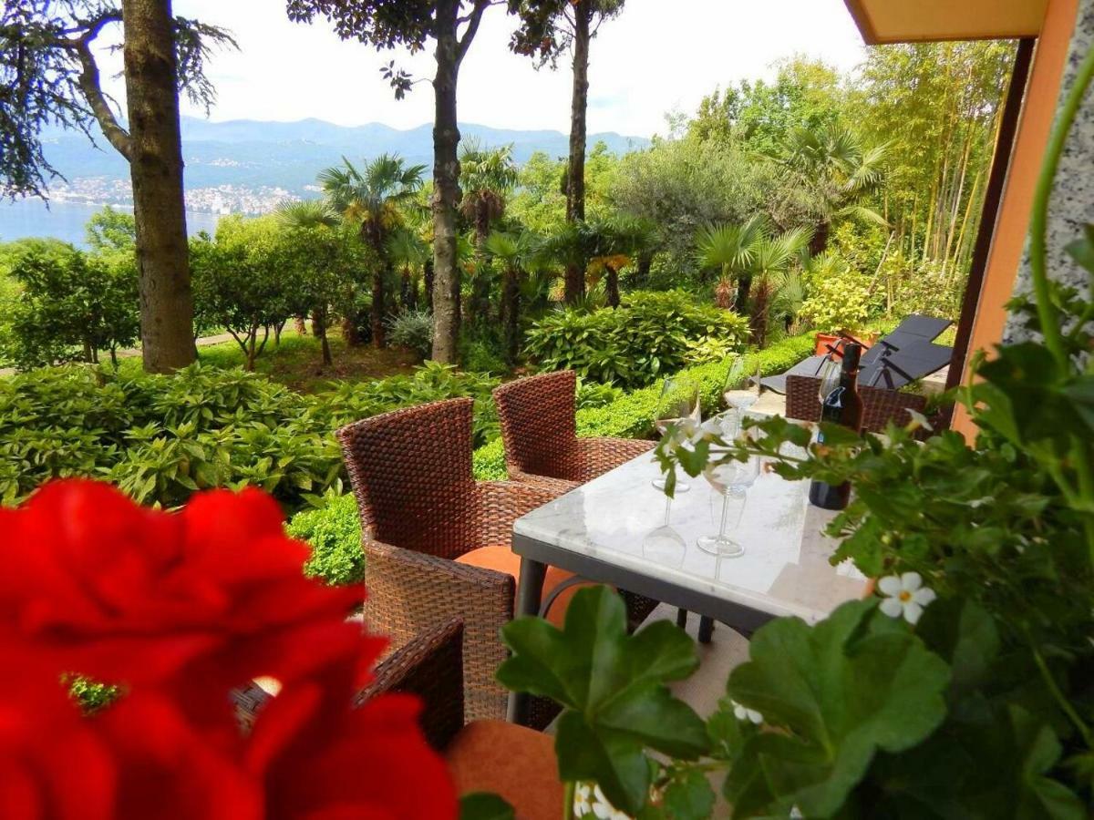 Apartment Magnolia Rijeka Dış mekan fotoğraf