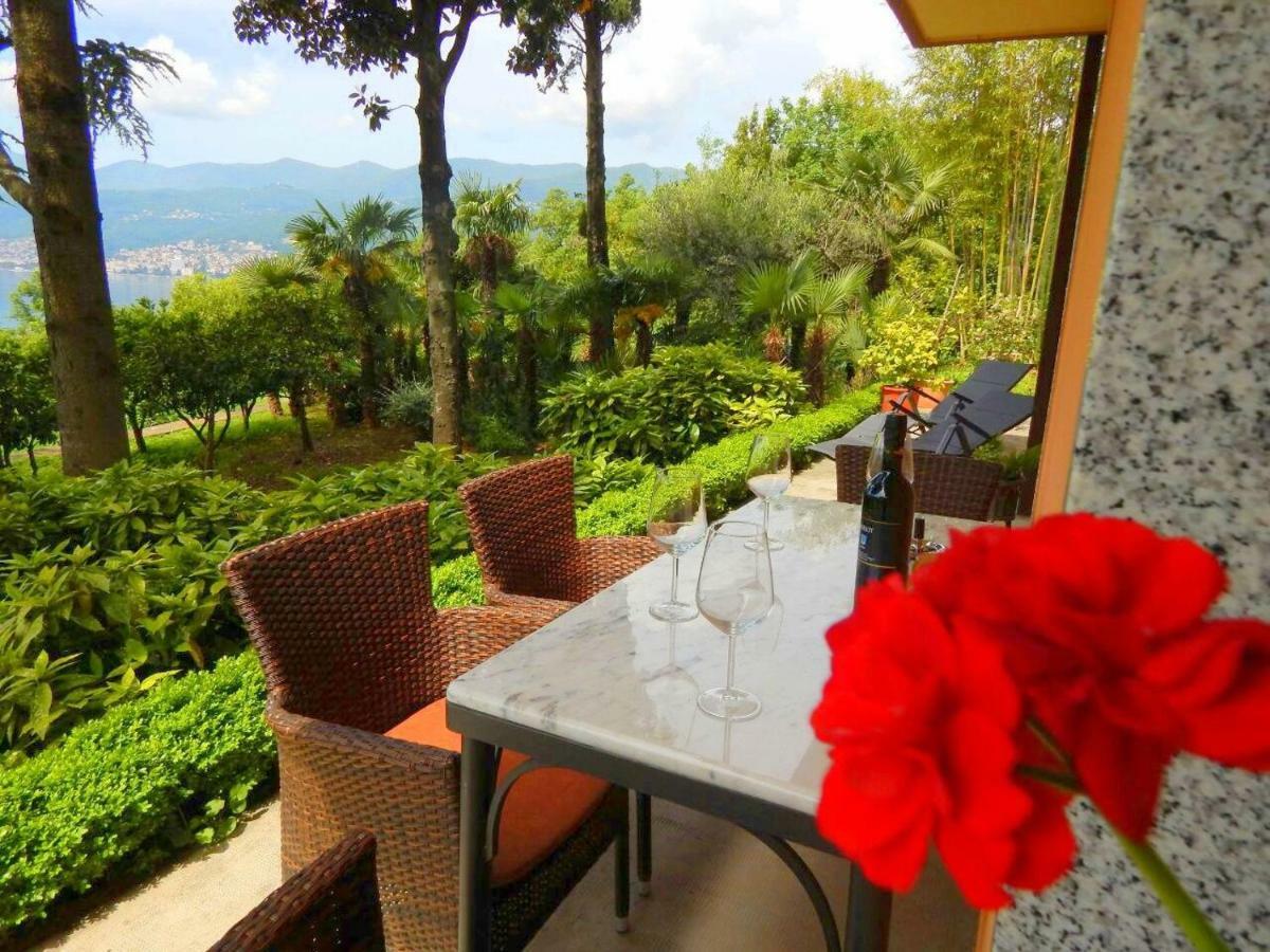 Apartment Magnolia Rijeka Dış mekan fotoğraf